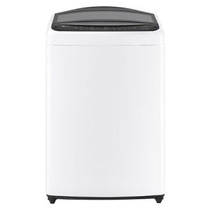 Máquina de Lavar LG 16kg Branca com Inteligência Artificial AIDD™ e porta com fechamento suave  - WT16WV6A