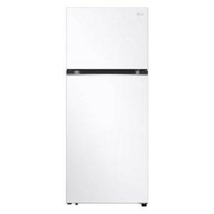 Geladeira LG Frost Free Inverter 375L Duplex - GN-B372PQWB