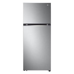 Geladeira LG Frost Free Inverter 395L Duplex Cor Inox Look (GN-B392PLM) - GN-B392PLMB