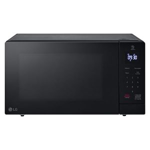 Micro-ondas LG NeoChef 30 litros Preto Limpa Fácil MS3033DS - 127v - MS3033DS