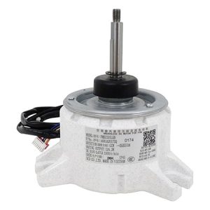 Motor ventilador da condensadora Ar Condicionado LG A5UW30GFA0, A4UQ30GFA0, A5UW306FA3 - 4681A20172Q - 4681A20172Q