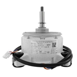 Motor corrente contínua Ar Condicionado LG ATNQ36GMLE3, ARNU42GTAB4, ARNU48GTAB4 - 4681A20172X - 4681A20172X