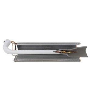 Serpentina de alumínio evaporadora Ar Condicionado LG S4NQ12JA3WC, S4NQ12JA27C, S4NW12JA3AA - ADL73401414 - ADL73401414