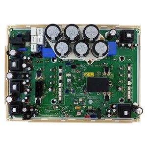 Placa principal da condensadora Ar Condicionado LG ARUN80BT2, ARUB80BT2, ARUN100BT2 - EBR34881002 - EBR34881002