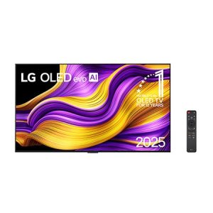 Smart TV LG OLED evo AI G5 4K de 65 polegadas 2025 - OLED65G5PSA