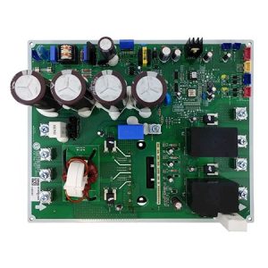 Placa da condensadora VRF Ar Condicionado LG ARUN140BT3, ARUN180BT3.AWGBLAT, ARUN80BT3 - EBR73906601 - EBR73906601