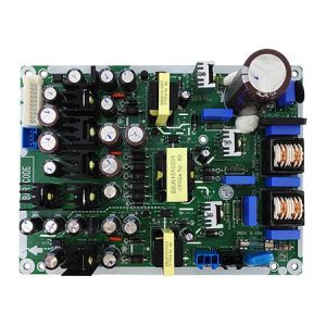 Placa fonte da condensadora Ar Condicionado LG ARUB160BTE4, ARUB180BTE4, ARUB180LTE4 - EBR76886201 - EBR76886201