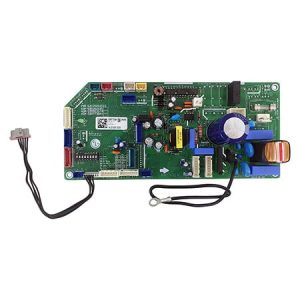 Placa principal da evaporadora Ar Condicionado LG CRNU18GB2G2, ARNU24GBHA2, CRNU07GBHA2 - EBR77384108 - EBR77384108