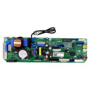 Placa principal da evaporadora Ar Condicionado LG AMNW24GTPA0.ANWALAT,ATNH24GPLE2 - EBR78401711 - EBR78401711 | LG BR
