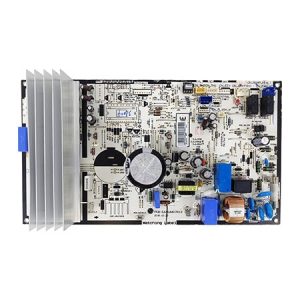 Placa principal da condensadora Ar Condicionado LG USUW092WSG3 - EBR78632004 - EBR78632004