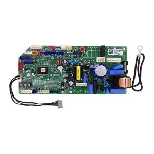Placa principal da evaporadora Ar Condicionado LG CRNU07GL1G4 - EBR79004828 - EBR79004828