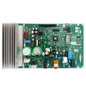 Placa principal condensadora Ar Condicionado LG A2UW16GFA2, A2UW18GFA2 - EBR82586407 - EBR82586407 | LG BR