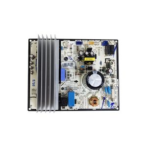Placa principal da condensadora Ar Condicionado LG S4UQ12JA3WC, VM122C6A, VM122C9 - EBR82870709 - EBR82870709