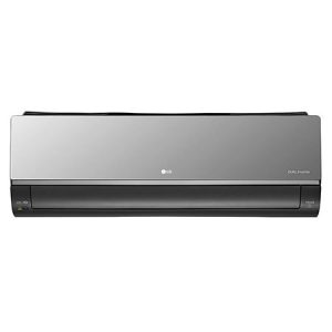 Ar-Condicionado LG AI Dual Inverter Voice Artcool 24.000 BTU Quente/Frio 220V - S3-W24K2R7A