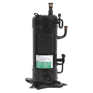 Compressor JQA048M Ar Condicionado LG ARUN080LTE4, RPUW180X9S, RPUW200X9S - TBZ35642701 - TBZ35642701 | LG BR