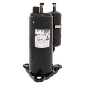 Compressor DAT156MAD Ar Condicionado LG ATUW18GPLP0 - TBZ37957701 - TBZ37957701 | LG BR