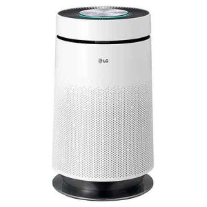 Purificador de Ar LG PuriCare 360º com 1 Filtro Branco 127v   - AS651DWH0
