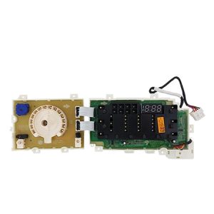 Placa display Lava e Seca LG NAS106F1WBR, NAS106F1WBR - EBR78770629 - EBR78770629