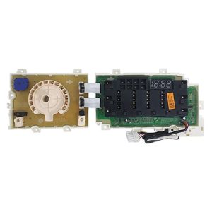 Placa do display Lave e Seca LG WD1412RTB - EBR78770643 - EBR78770643