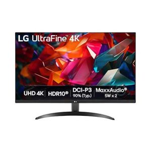 Monitor LG UltraFine™ 32UR500K-B Tela 4K UHD 32”, HDR10, MaxxAudio, Dynamic Action Sync, Black Stabilizer, HDMI - 32UR500K-B
