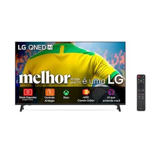 Smart TV LG QNED AI QNED73 50” 4K - 50QNED73ASA