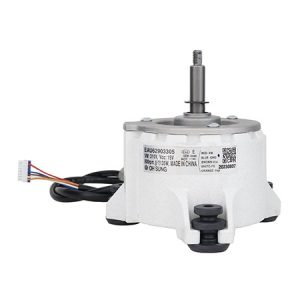 Motor ventilador da condensadora Ar Condicionado LG EAU62903305 - EAU62903305