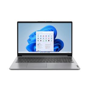 Notebook Lenovo IdeaPad 1i Intel Core i5 1235U 8GB SSD 512GB Win11 Home - 82VY000QBR