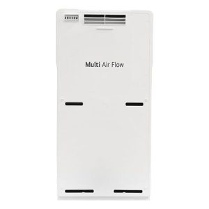 Tampa traseira do duto de ventilação Refrigerador LG GS65SDN - AEB73224806 - AEB73224806 | LG BR