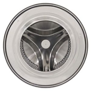 Conjunto tambor de lavagem de aço inox Lavadora LG CV9011EC4, CV3011WG4A, CV5010TS4 - AJQ74954101 - AJQ74954101