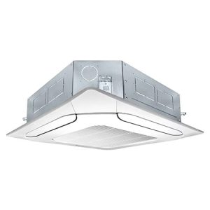 Ar Condicionado LG Cassete Inverter 48.000 BTU/h 220V AT-W48GMLP1 - AT-W48GMLP1