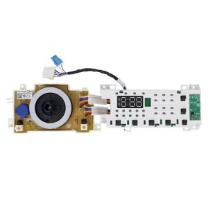 Placa do display Lavadora LG CV9011EC4, CV9011EC4A - EBR33927910 - EBR33927910
