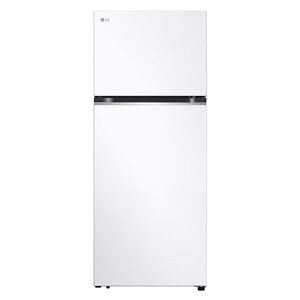 Geladeira LG Frost Free Inverter 395L Duplex Cor Branca - 220V - GN-B392PQW2