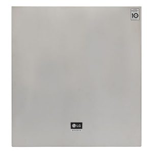 Tampa frontal Lavadora de Louça LG D1454TFS - ACQ76172923 - ACQ76172923 | LG BR