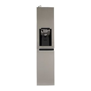 Porta do freezer Refrigerador LG GC-L247SLUV - ADD76196313 - ADD76196313 | LG BR