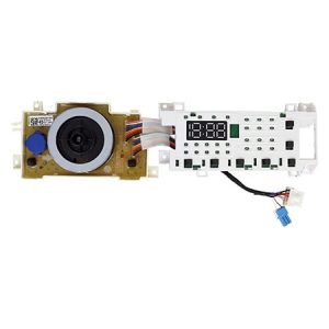 Placa do display Lavadora LG CV3011WG4A, CV3011WG4 - EBR33119145 - EBR33119145 | LG BR