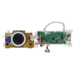 Placa do display Lavadora LG FV5011WG4A, FV5011WG4 - EBR33119159 - EBR33119159 | LG BR