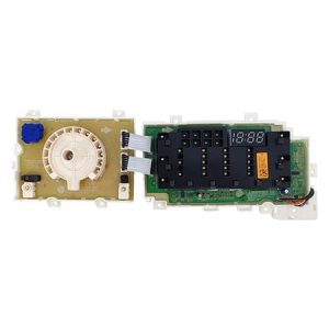 Placa display Lava e Seca LG WD1412RTA7B - EBR78770644 - EBR78770644