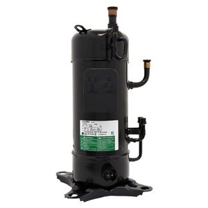 Compressor trifásico JQC068MBA Ar Condicionado LG ARUN120BTE5, ARUN260BTE5, ARWM080BAS5 - TBZ37416201 - TBZ37416201