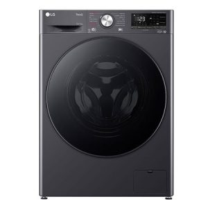 Lava e Seca LG Smart VC4 12kg Titanium com Inteligência Artificial AIDD™ (CV5012MC4) - 127v - CV5012MC4