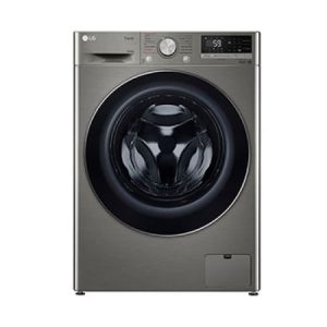 Lava e Seca Smart LG VC4 14kg Inox Look com Inteligência Artificial AI DDᵀᴹ – CV5014PC4A - 220v - CV5014PC4A