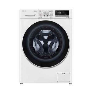 Lava e Seca LG Smart VC4 14kg Branca com Inteligência Artificial AIDD™ (CV5014WC4A) - 220v - CV5014WC4A