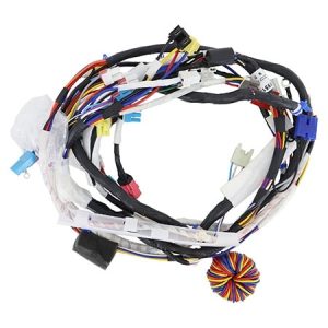 Chicote Elétrico Máquina de Lavar Roupas LG WD17VTS6 - EAD61951328 - EAD61951328 | LG BR