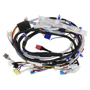 Chicote Elétrico Maquina de Lavar Roupas LG WD17VVS6 - EAD63866423 - EAD63866423 | LG BR