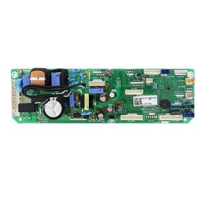 Placa principal da evaporadora Ar Condicionado LG LTNC362NLE0, LTNC242PLE0, LTNC302PLE0 - EBR32251205 - EBR32251205 | LG BR