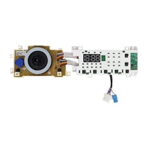 Placa do display Lavadora LG CV7011WS4A, CV7011TC4, CV7011TC4A - EBR33119148 - EBR33119148