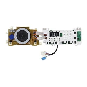 Placa do display Lavadora LG CV9013EC4, CV9013EC4A, CV9013WCA - EBR33119149 - EBR33119149 | LG BR
