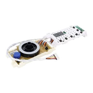 Placa do Display Máquina de Lavar Roupas LG FV5011WG4, FV5011WG4A - EBR33119166 - EBR33119166 | LG BR