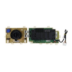 Placa do display Lavadora LG WD1485AT7B - EBR80574925 - EBR80574925 | LG BR