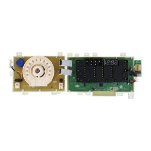 Placa do display Lavadora LG WD1014RDA7, WD1014RWA - EBR83583107 - EBR83583107 | LG BR