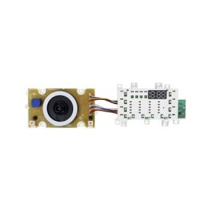 Placa do display Lavadora LG WD17SV2S6BA - EBR85194739 - EBR85194739 | LG BR